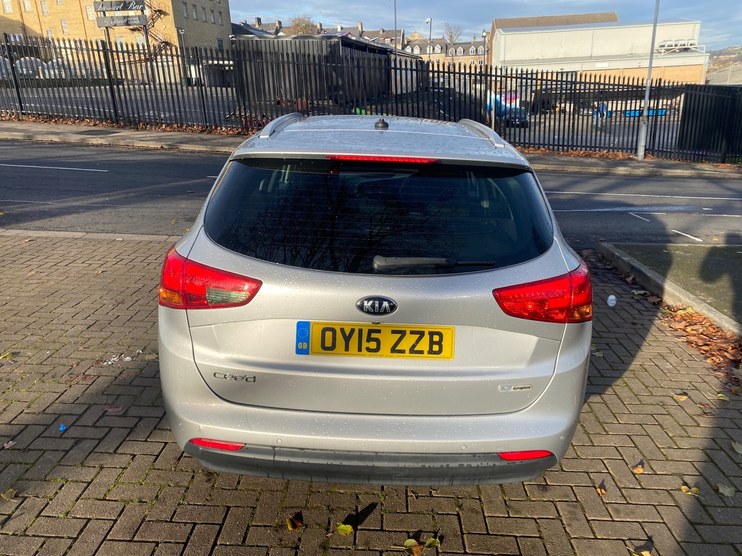 Used Kia Ceed 2015 for sale - 76741600: Photo 5