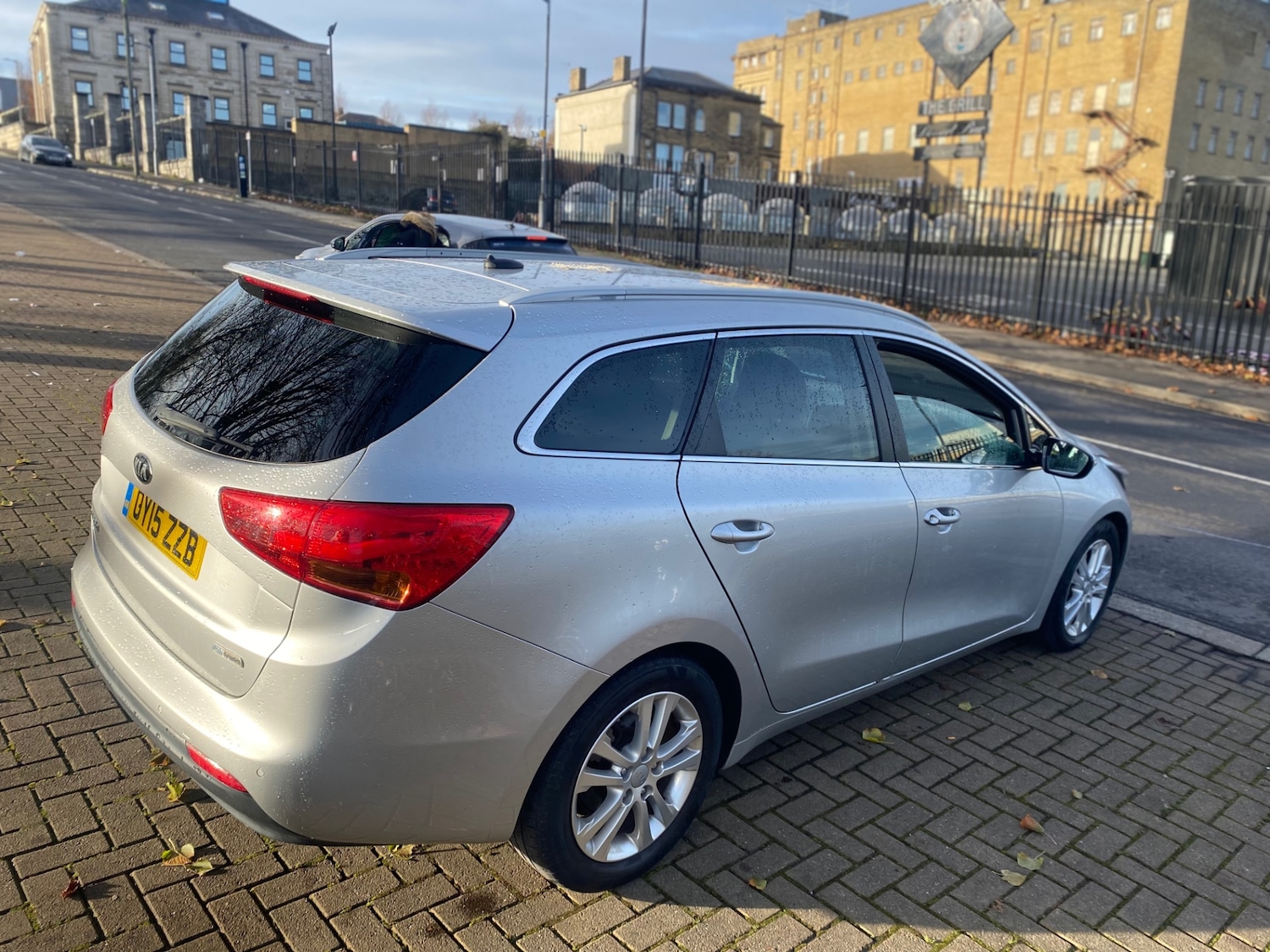 Used Kia Ceed 2015 for sale - 76741600: Photo 6