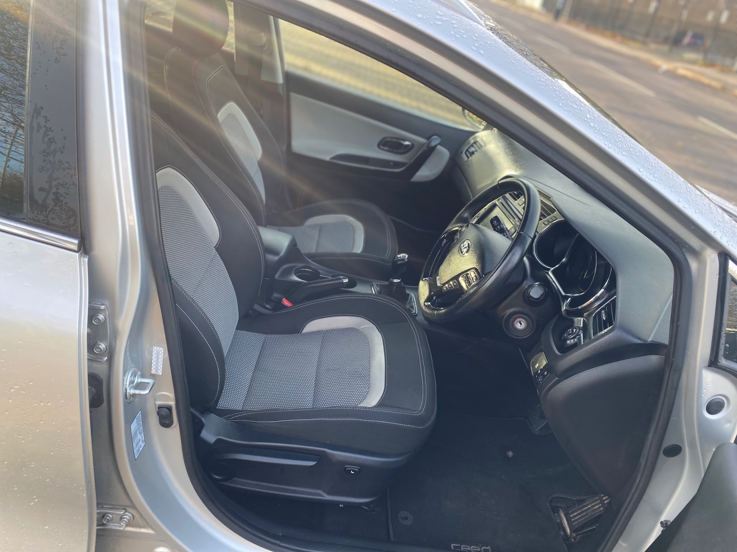 Used Kia Ceed 2015 for sale - 76741600: Photo 9