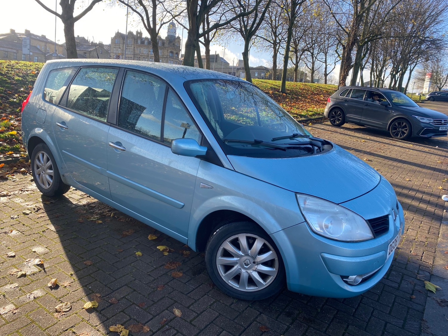 Used Renault Grand Scenic 2008 for sale - 76583481: Photo 1