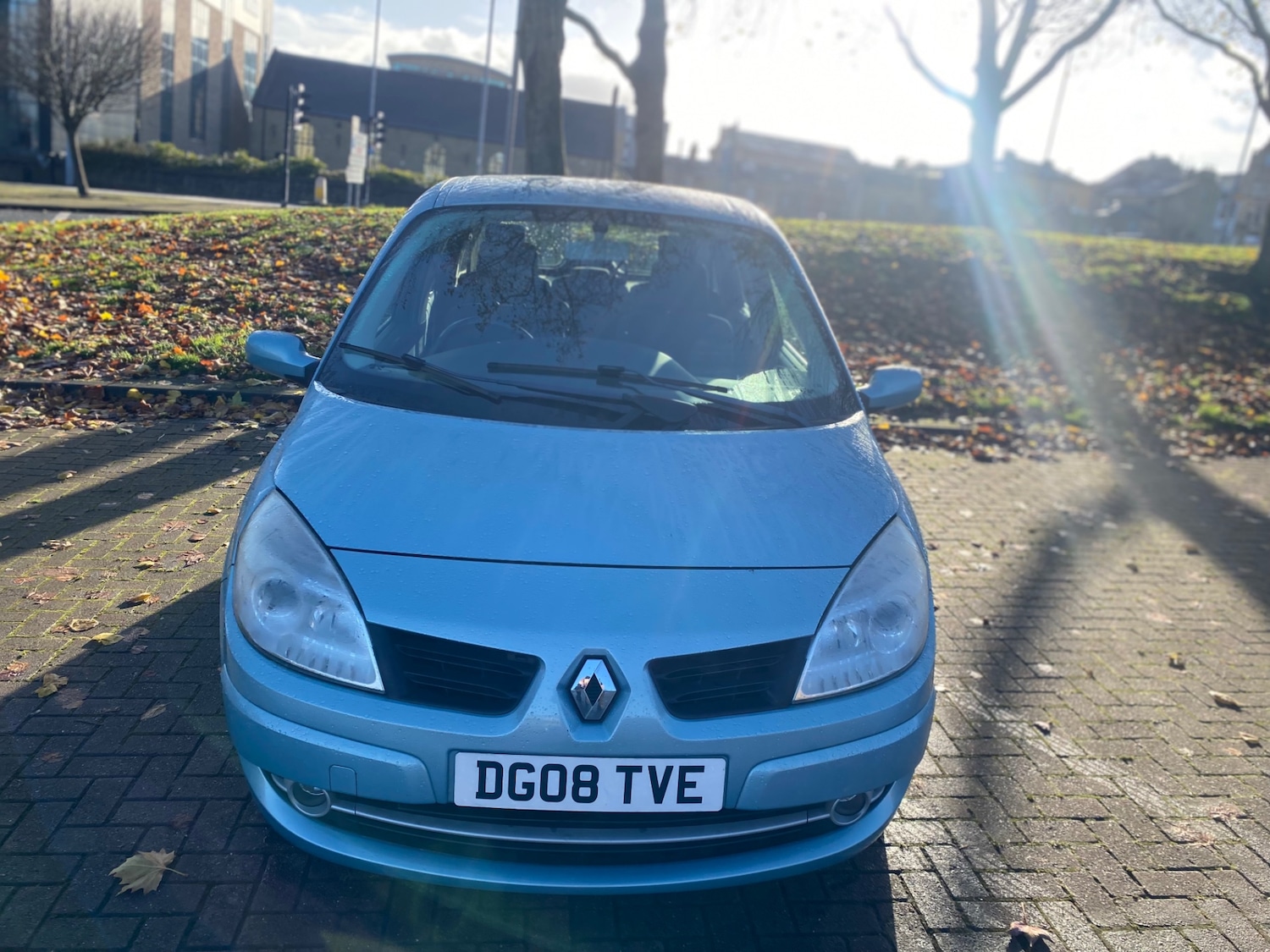 Used Renault Grand Scenic 2008 for sale - 76583481: Photo 2