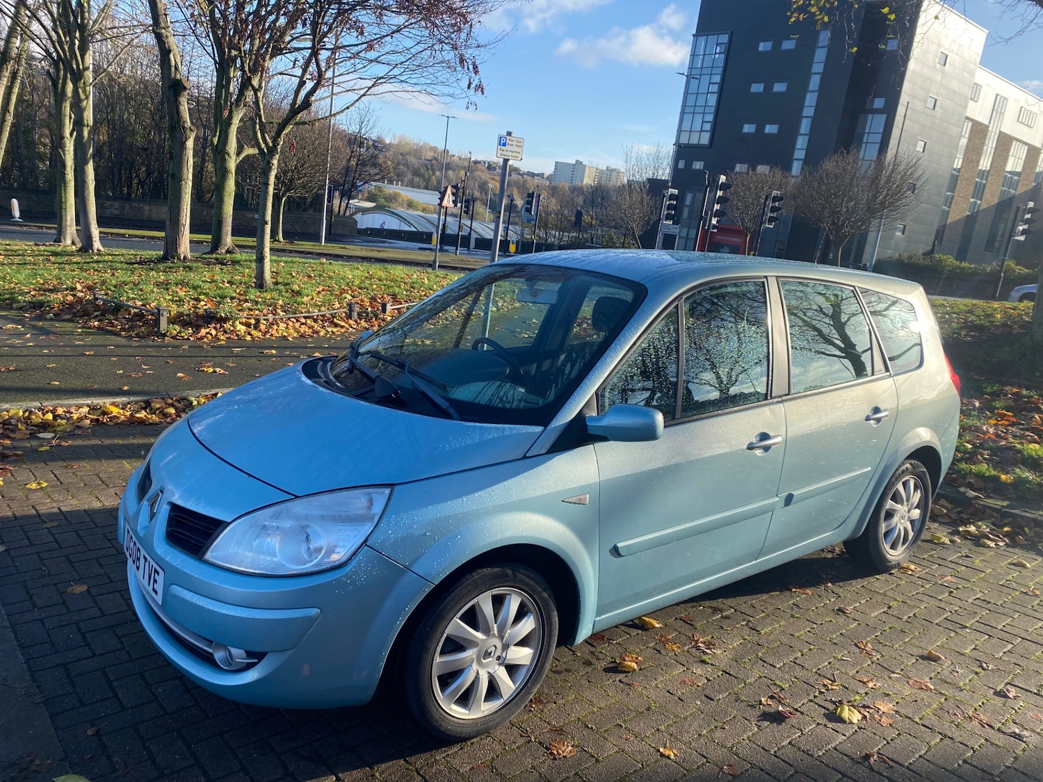 Used Renault Grand Scenic 2008 for sale - 76583481: Photo 3