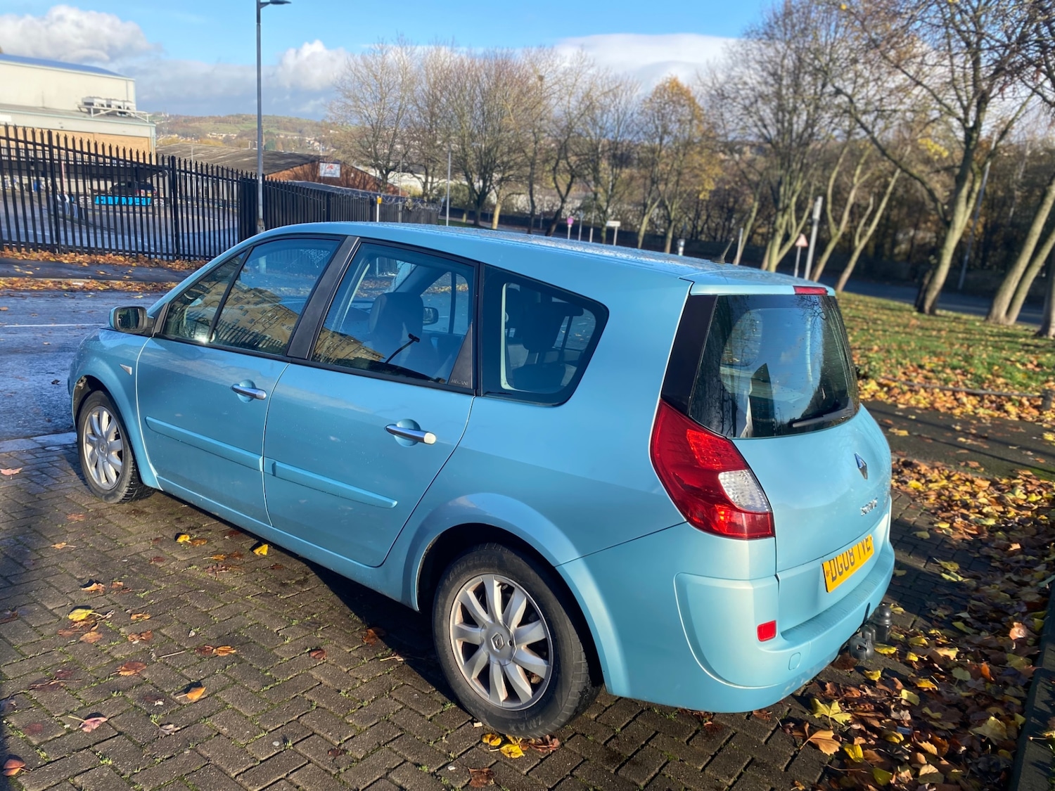 Used Renault Grand Scenic 2008 for sale - 76583481: Photo 4
