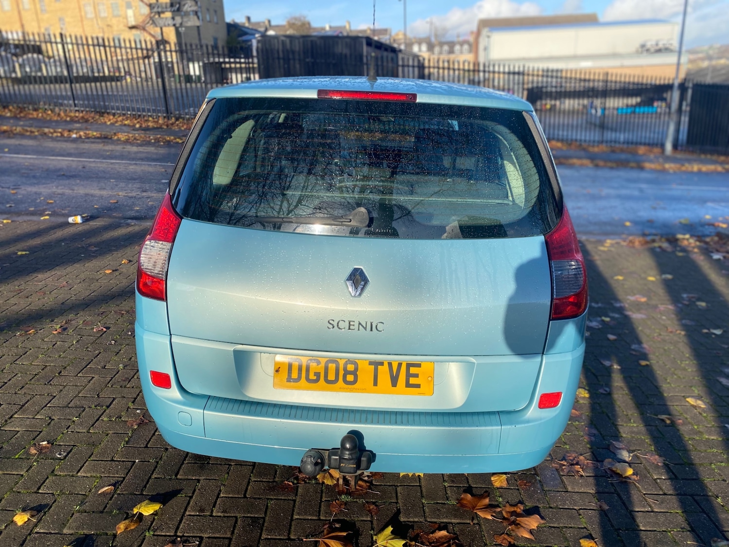 Used Renault Grand Scenic 2008 for sale - 76583481: Photo 5