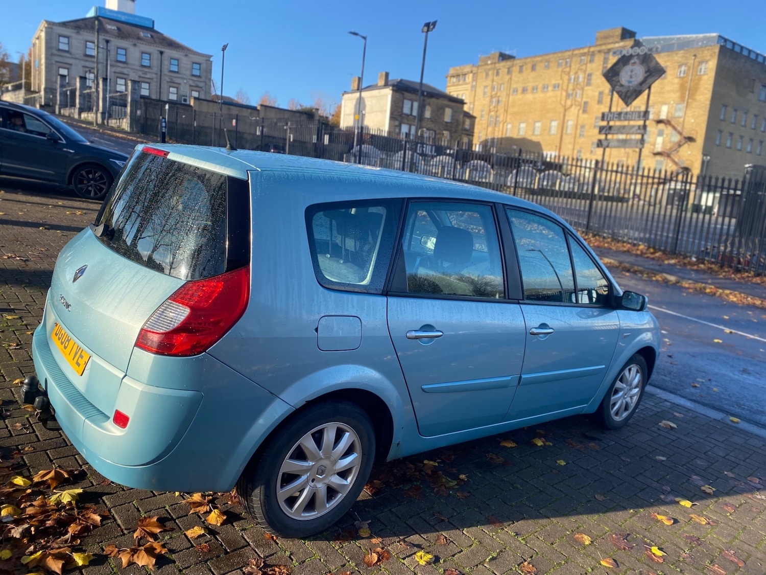Used Renault Grand Scenic 2008 for sale - 76583481: Photo 6
