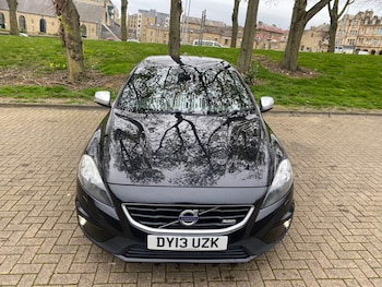 Used Volvo V40 2013 for sale - 78274264: Photo