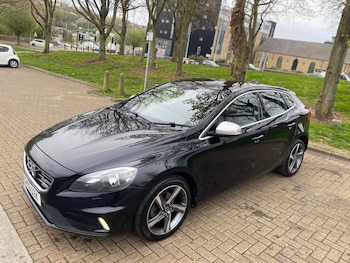 Used Volvo V40 2013 for sale - 78274264: Photo