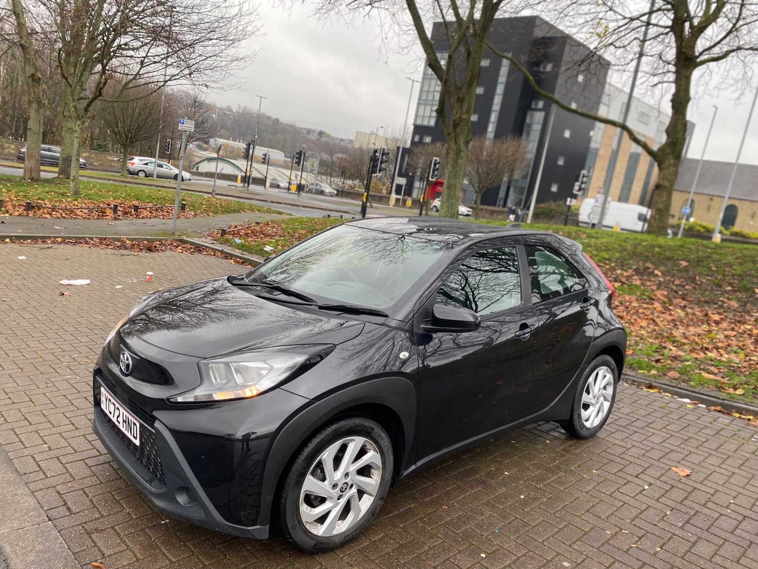 Used Toyota Aygo X 2022 for sale - 76897335: Photo 3