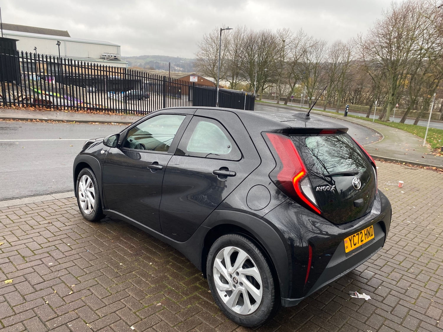 Used Toyota Aygo X 2022 for sale - 76897335: Photo 4