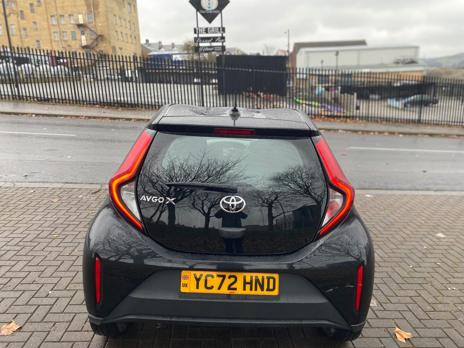 Used Toyota Aygo X 2022 for sale - 76897335: Photo 5
