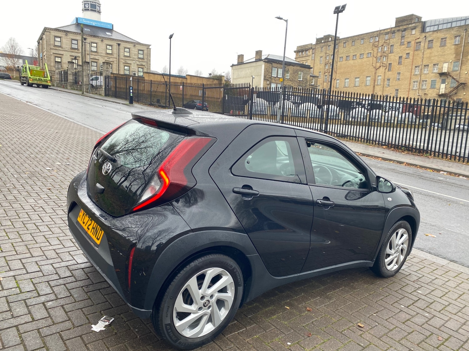 Used Toyota Aygo X 2022 for sale - 76897335: Photo 6
