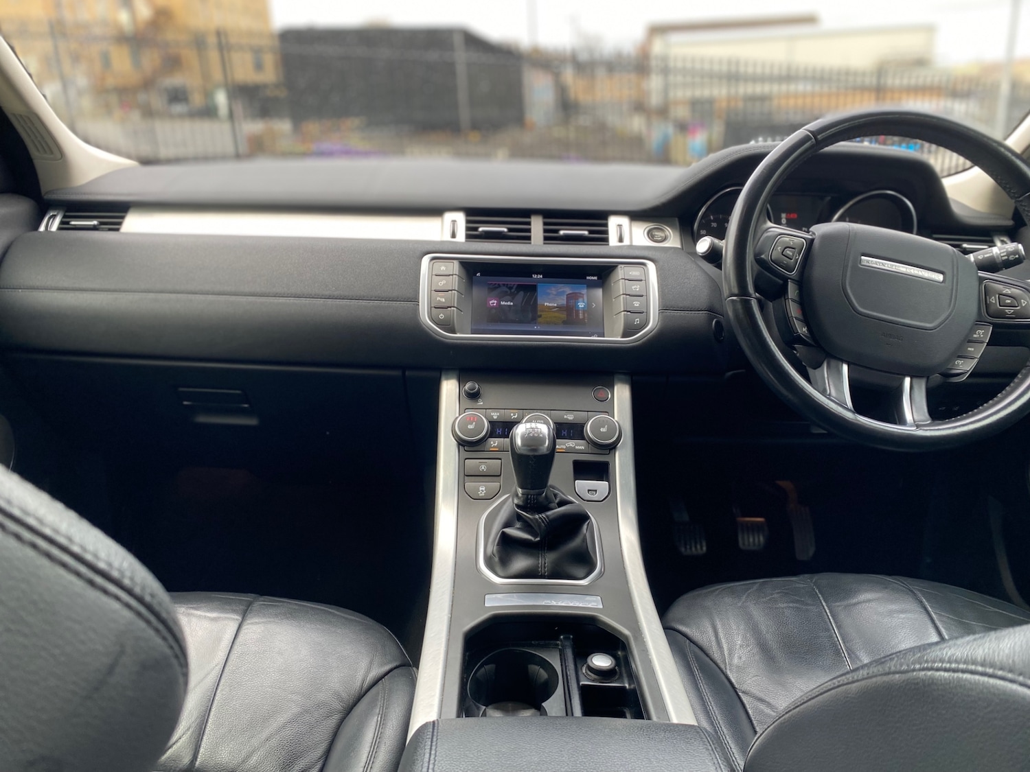 Used Land Rover Range Rover Evoque 2016 for sale - 77201479: Photo 12