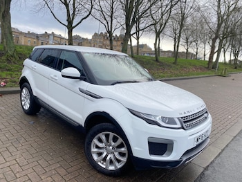 Used Land Rover Range Rover Evoque 2016 for sale - 77201479: Photo