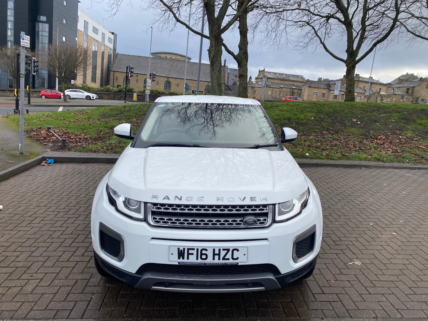 Used Land Rover Range Rover Evoque 2016 for sale - 77201479: Photo 2