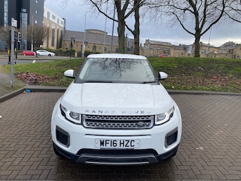 Used Land Rover Range Rover Evoque 2016 for sale - 77201479: Photo