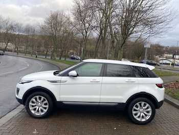 Used Land Rover Range Rover Evoque 2016 for sale - 77201479: Photo