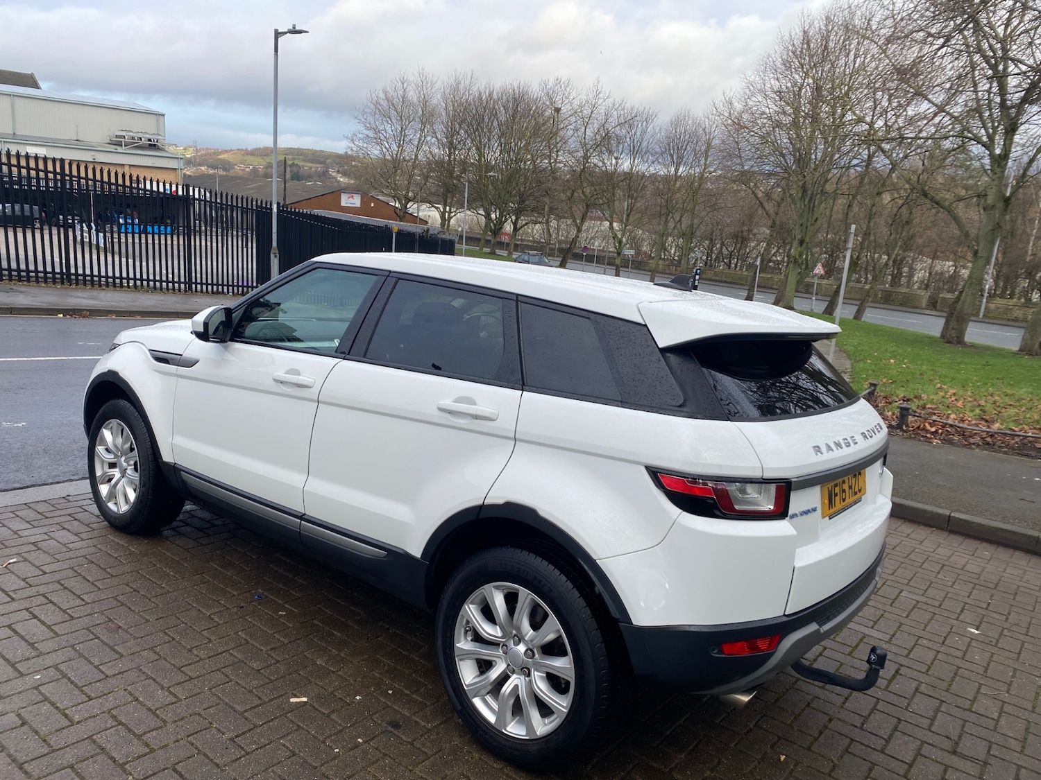 Used Land Rover Range Rover Evoque 2016 for sale - 77201479: Photo 5