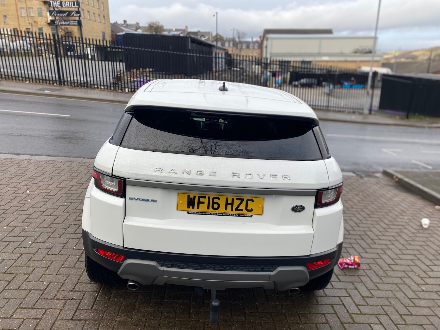 Used Land Rover Range Rover Evoque 2016 for sale - 77201479: Photo 6