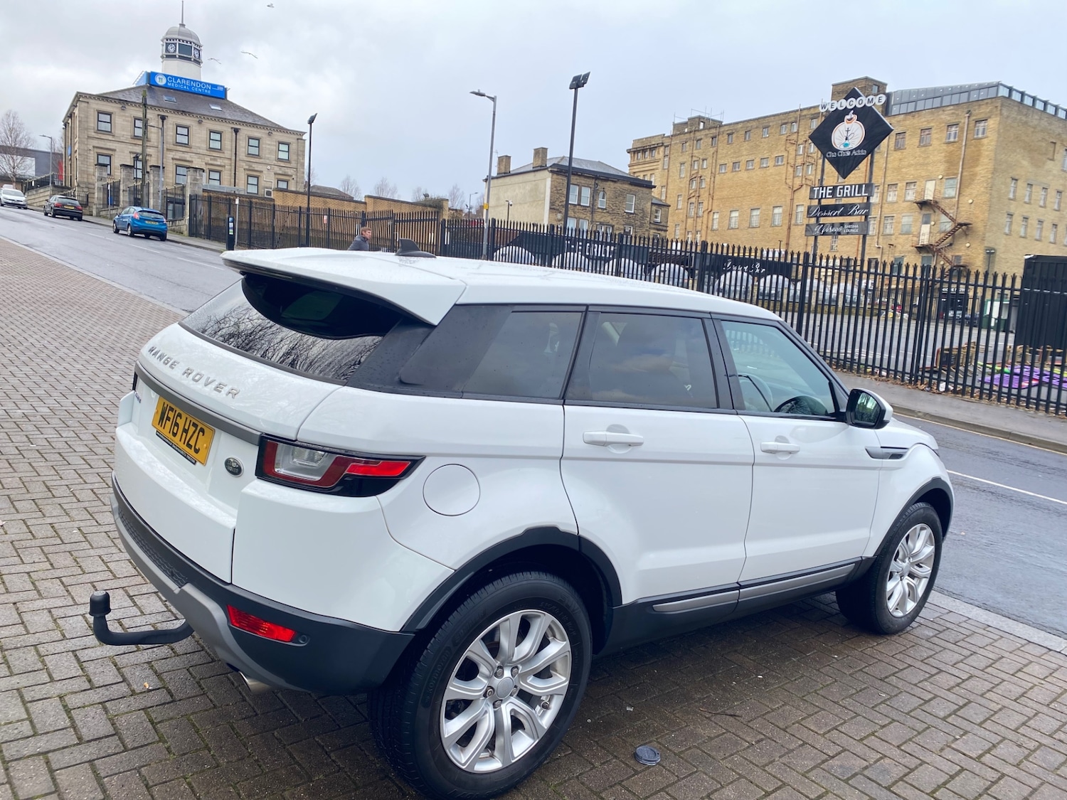 Used Land Rover Range Rover Evoque 2016 for sale - 77201479: Photo 7