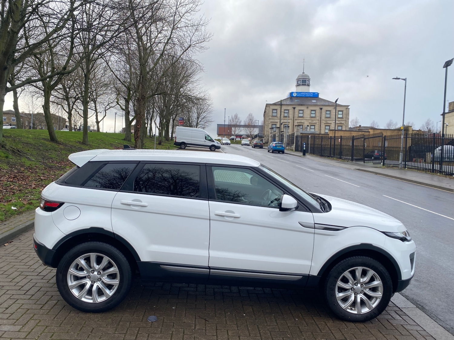 Used Land Rover Range Rover Evoque 2016 for sale - 77201479: Photo 8