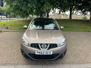 Used Nissan Qashqai+2 2012 for sale - 74956701: Photo