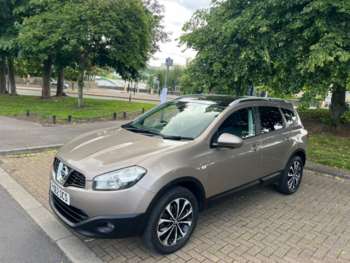 Used Nissan Qashqai+2 2012 for sale - 74956701: Photo