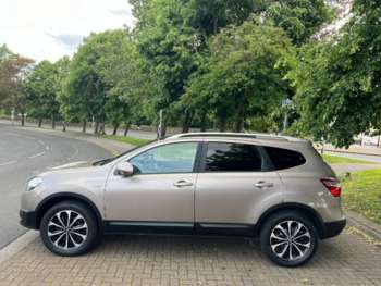 Used Nissan Qashqai+2 2012 for sale - 74956701: Photo