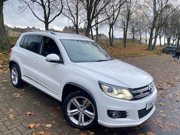 2012 (62) - 2.0 TDi BlueMotion Tech R-Line 5dr