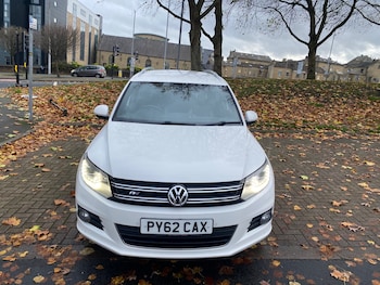 Used Volkswagen Tiguan 2012 for sale - 76753387: Photo