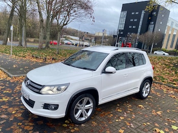 Used Volkswagen Tiguan 2012 for sale - 76753387: Photo