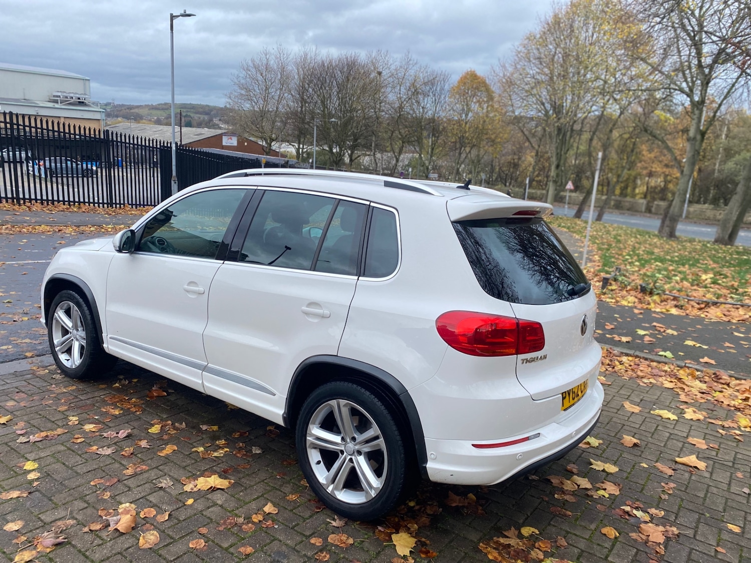 Used Volkswagen Tiguan 2012 for sale - 76753387: Photo 5