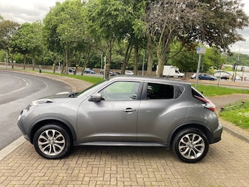 Used Nissan Juke 2014 for sale - 78770519: Photo