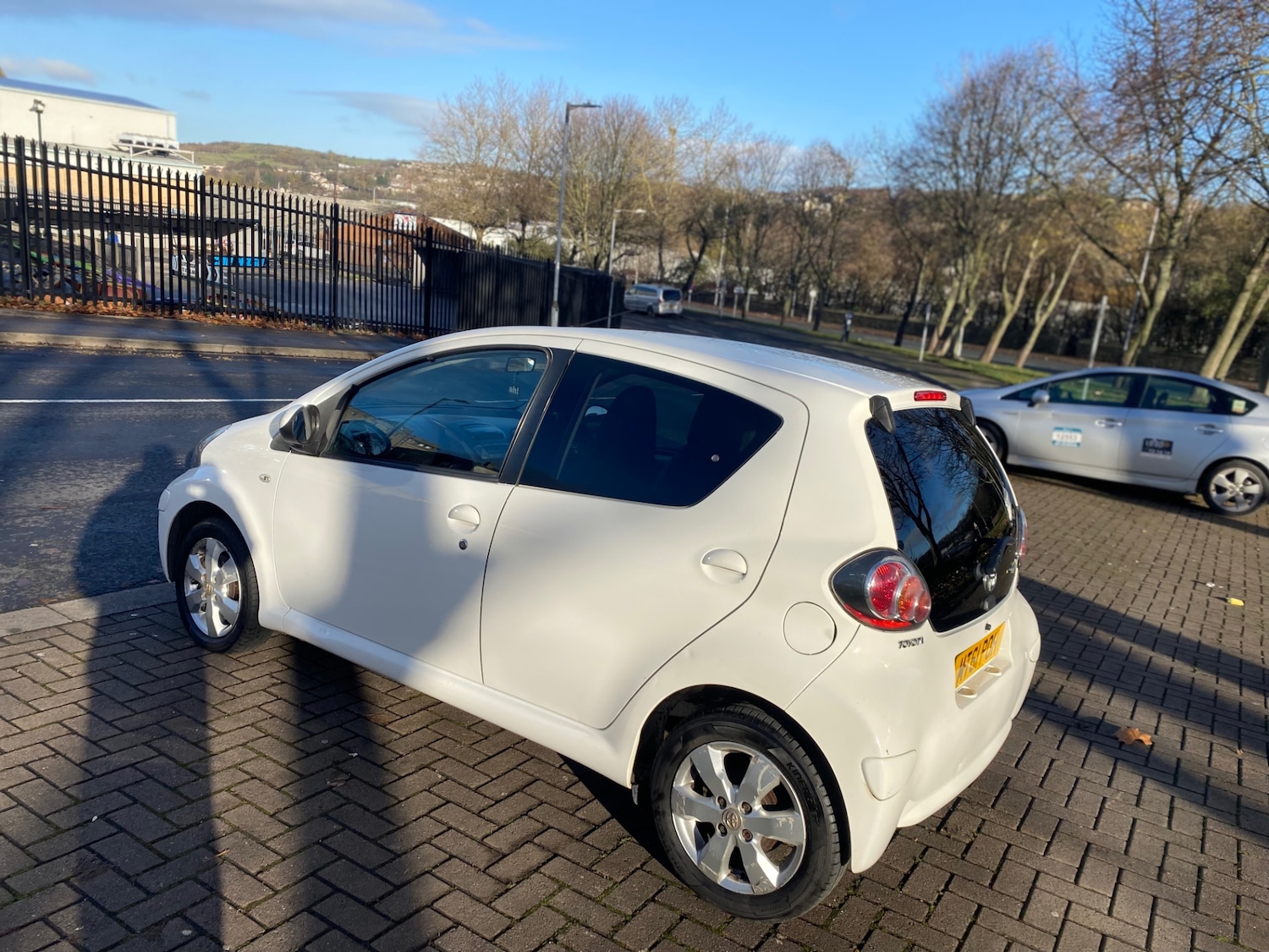 Used Toyota AYGO 2011 for sale - 76699764: Photo 5