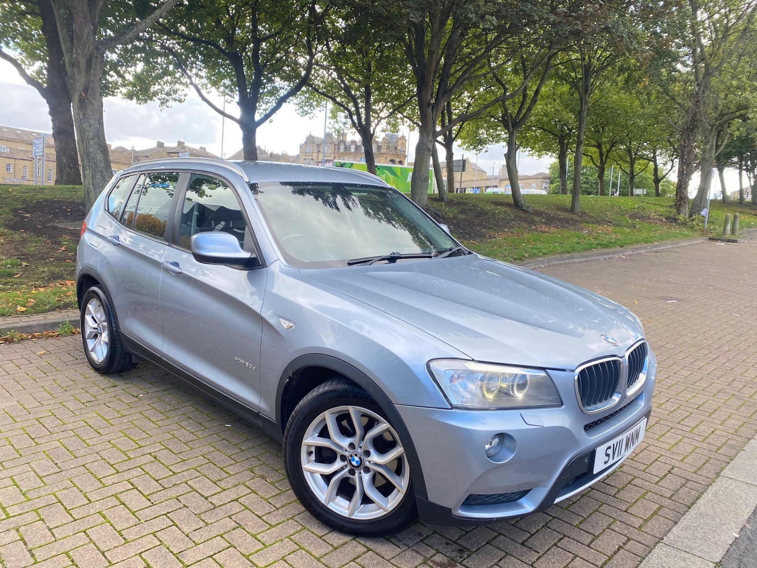 Used BMW X3 2011 for sale - 76058396: Photo 1