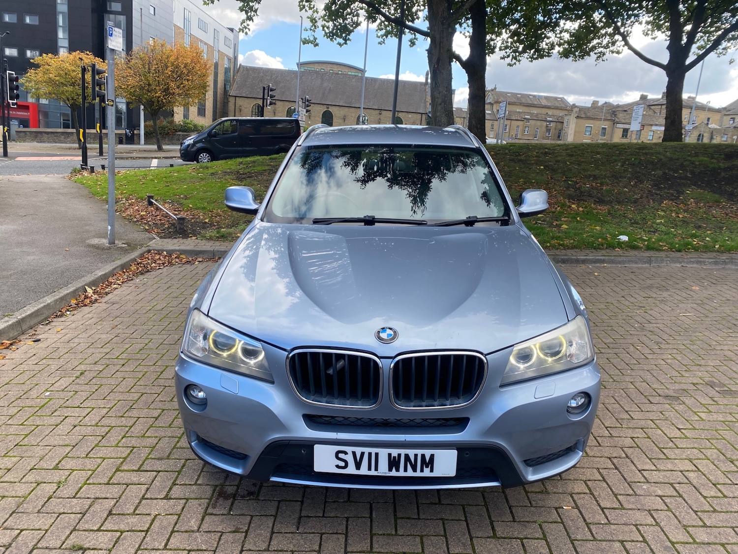 Used BMW X3 2011 for sale - 76058396: Photo 2