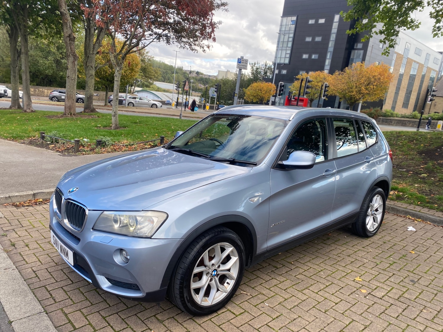 Used BMW X3 2011 for sale - 76058396: Photo 3