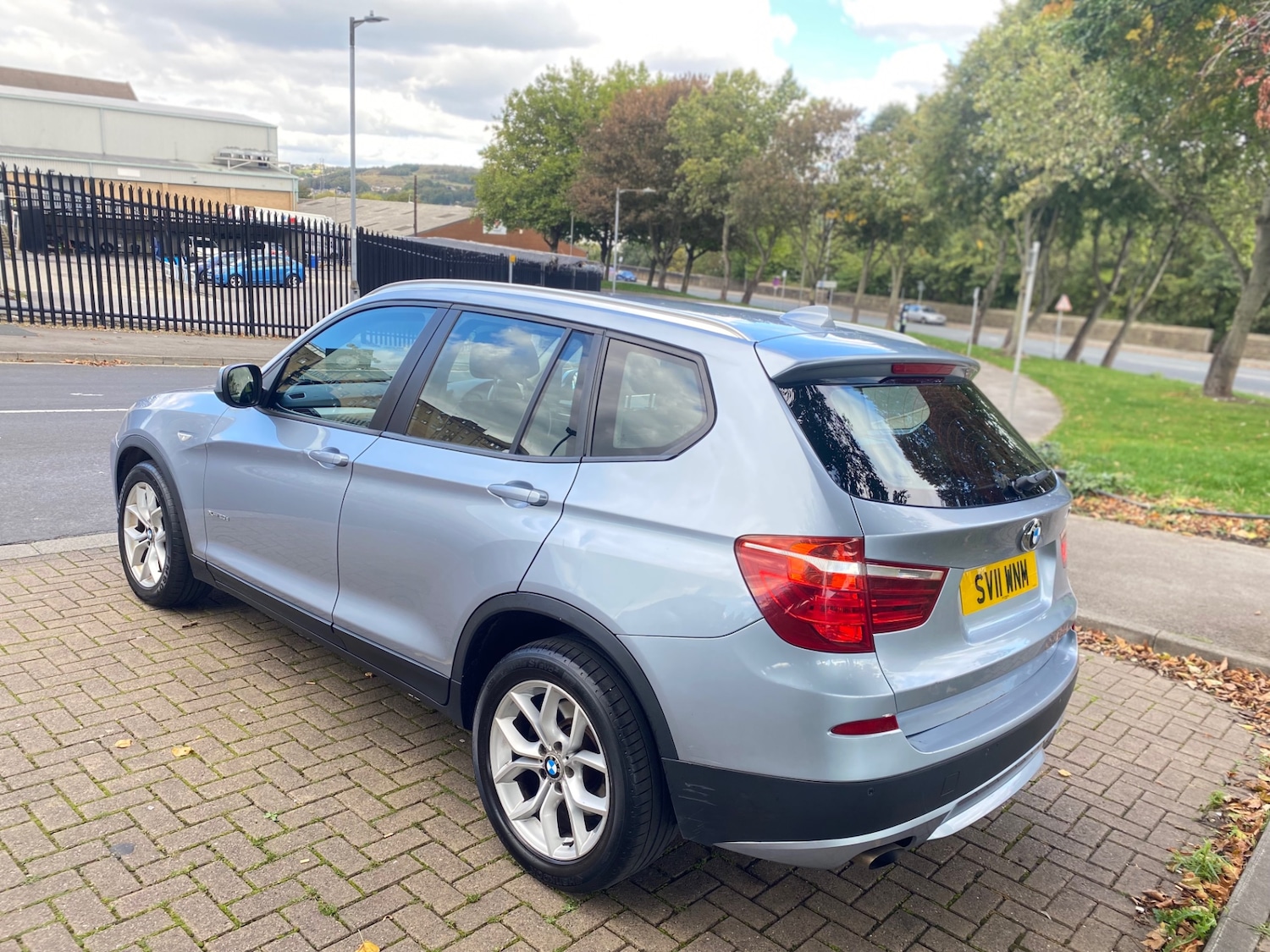 Used BMW X3 2011 for sale - 76058396: Photo 5