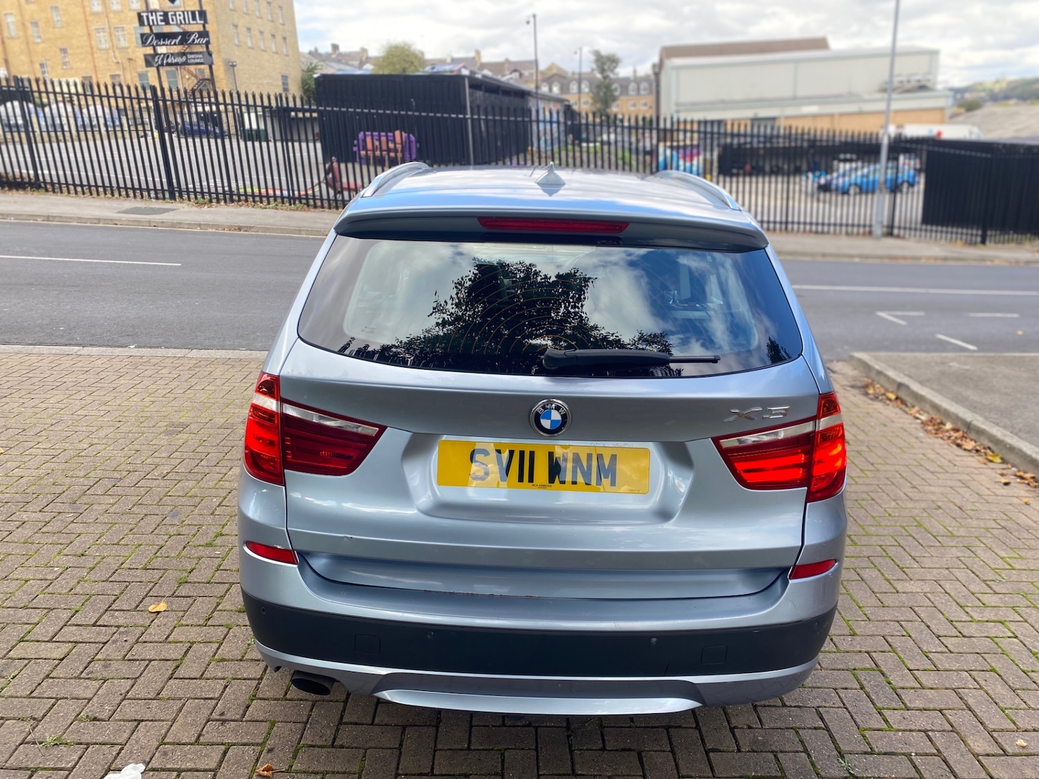 Used BMW X3 2011 for sale - 76058396: Photo 6