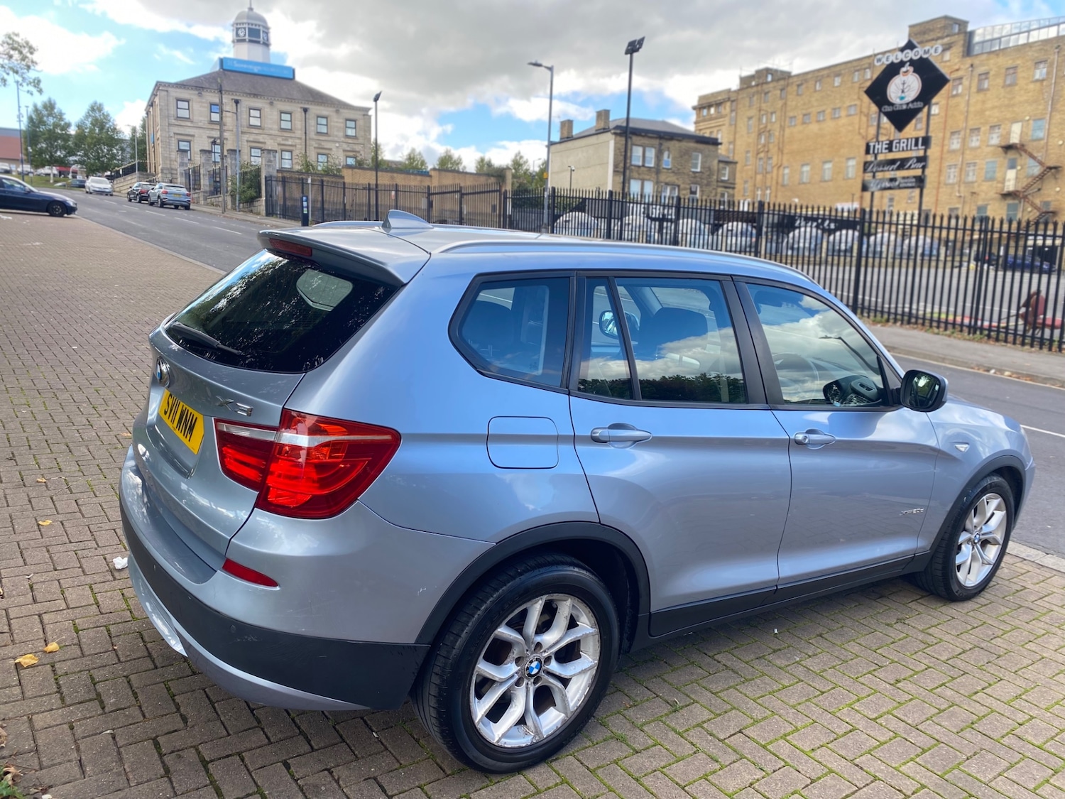 Used BMW X3 2011 for sale - 76058396: Photo 7