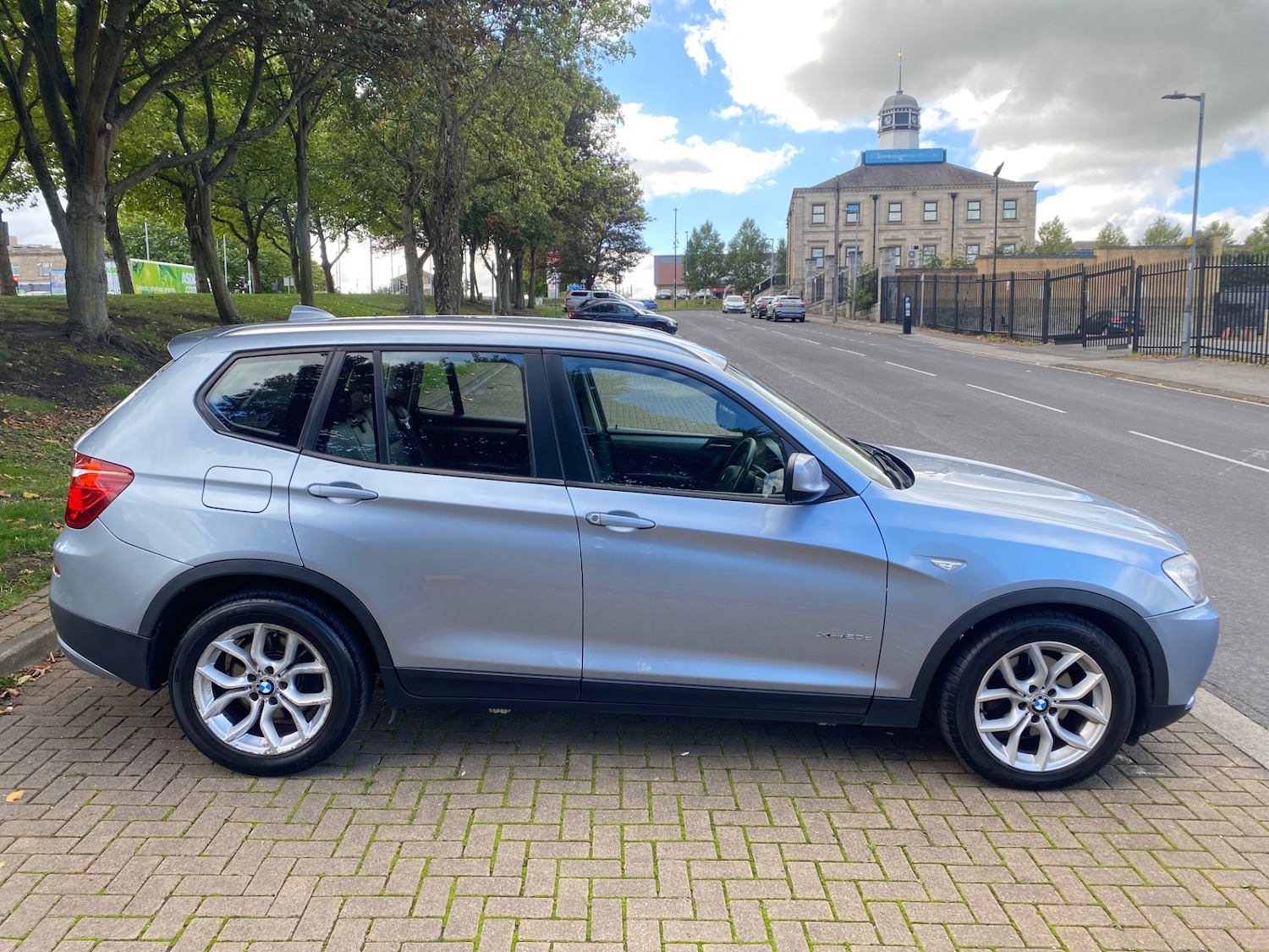 Used BMW X3 2011 for sale - 76058396: Photo 8