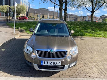 Used Skoda Yeti 2012 for sale - 78599927: Photo