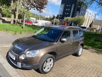 Used Skoda Yeti 2012 for sale - 78599927: Photo