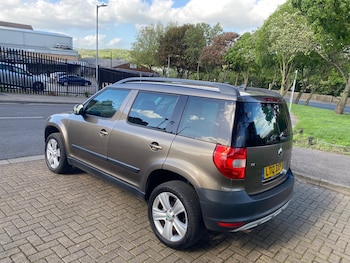Used Skoda Yeti 2012 for sale - 78599927: Photo