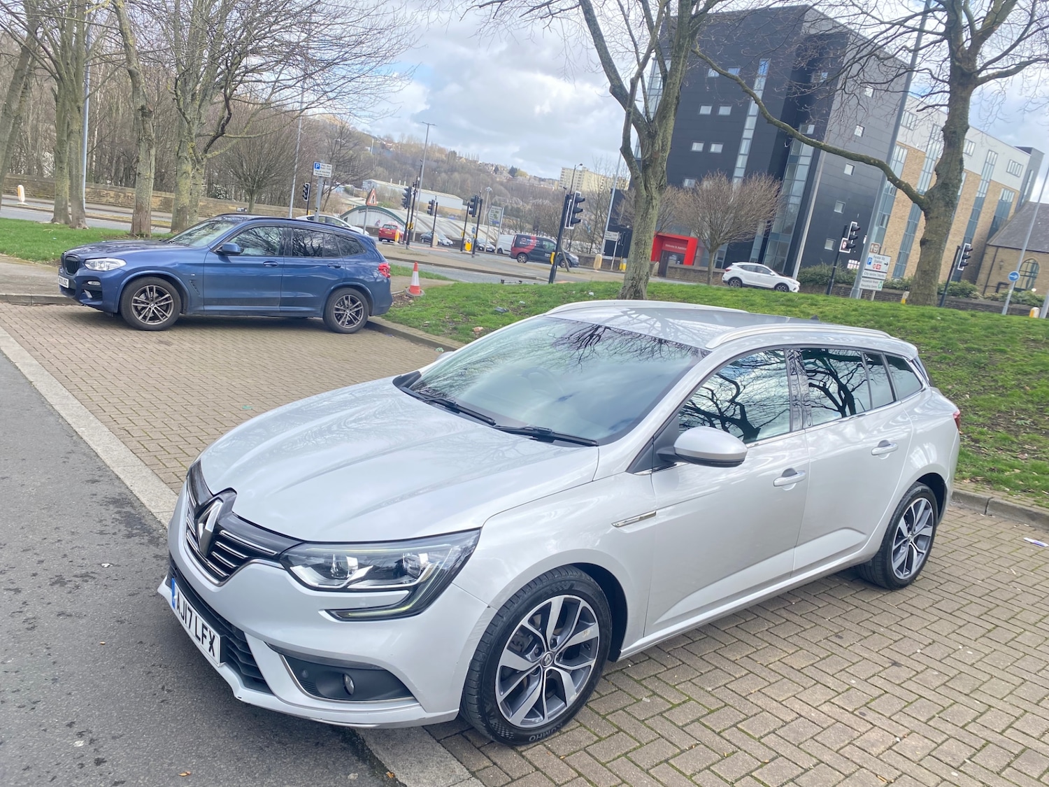 Used Renault Megane 2017 for sale - 77851821: Photo 3
