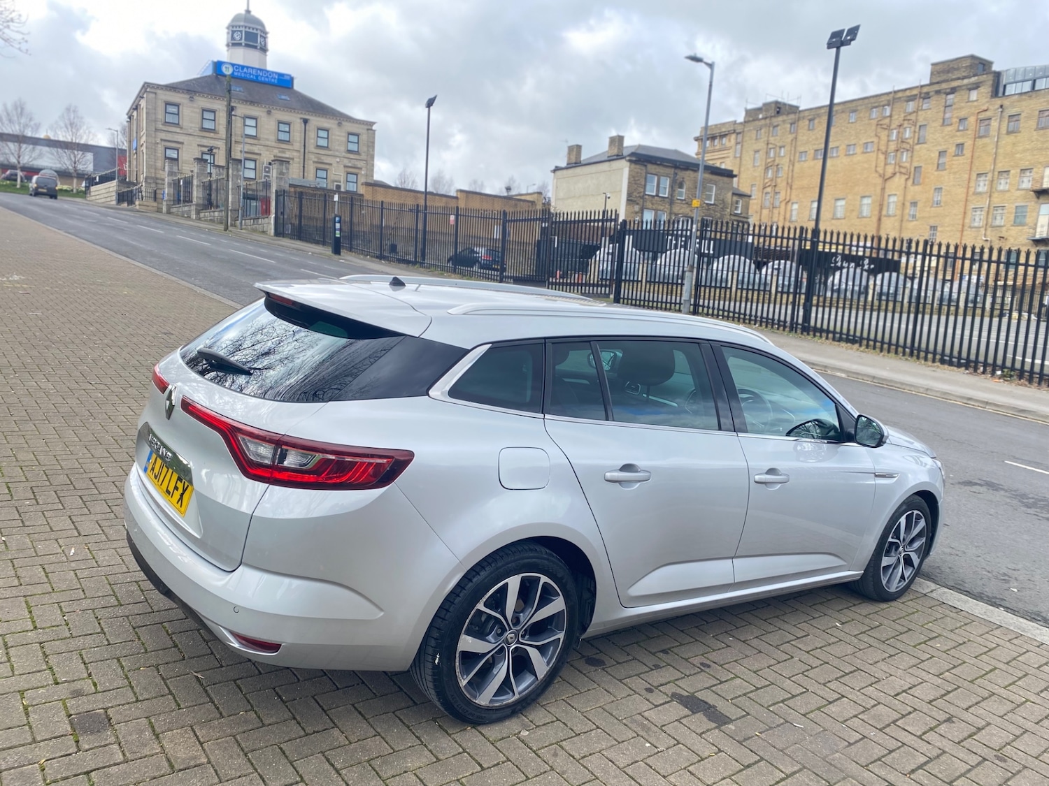 Used Renault Megane 2017 for sale - 77851821: Photo 7