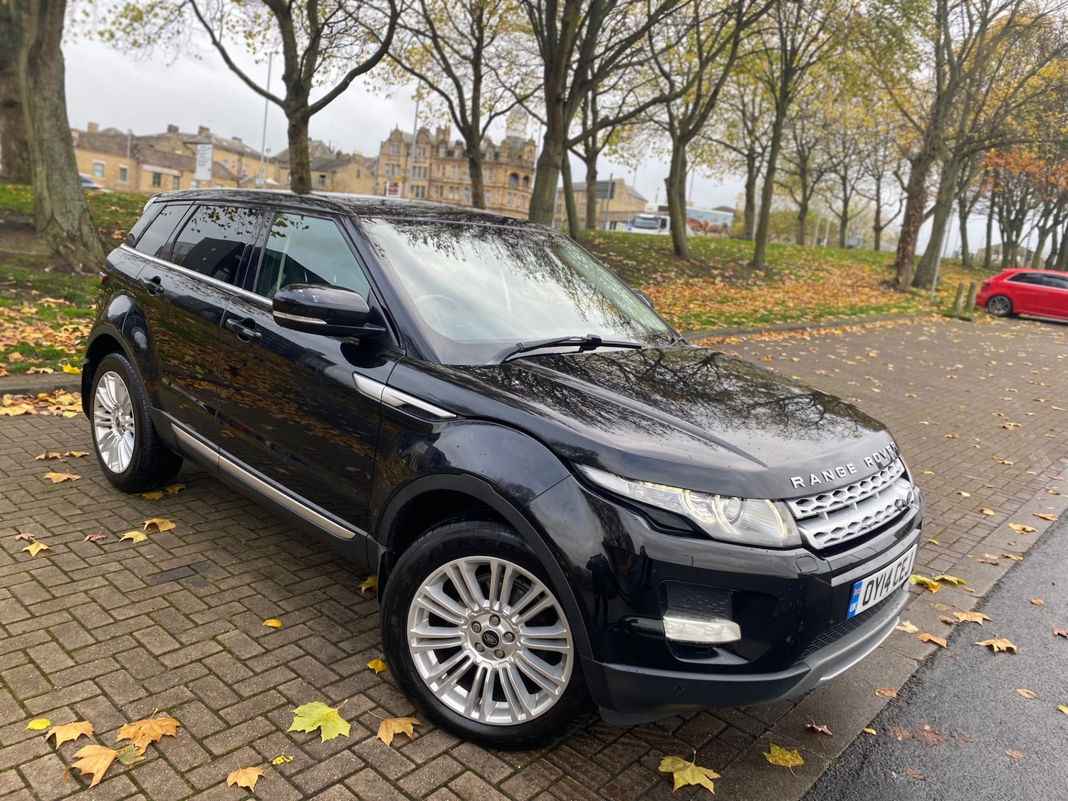 Used Land Rover Range Rover Evoque 2014 for sale - 76471418: Photo 1
