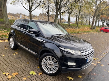Used Land Rover Range Rover Evoque 2014 for sale - 76471418: Photo