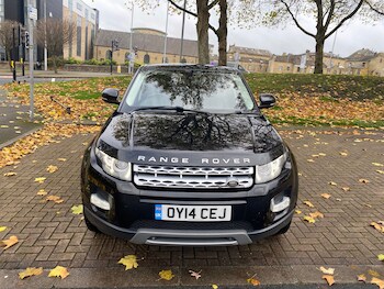 Used Land Rover Range Rover Evoque 2014 for sale - 76471418: Photo