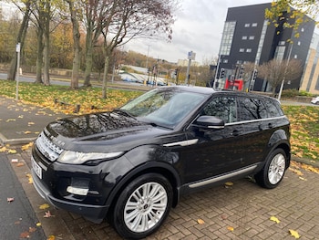 Used Land Rover Range Rover Evoque 2014 for sale - 76471418: Photo