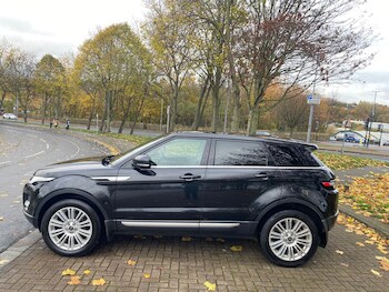 Used Land Rover Range Rover Evoque 2014 for sale - 76471418: Photo